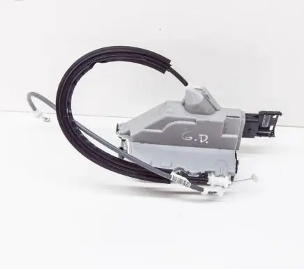 Opel Crossland X Rear door lock A048069 16943709