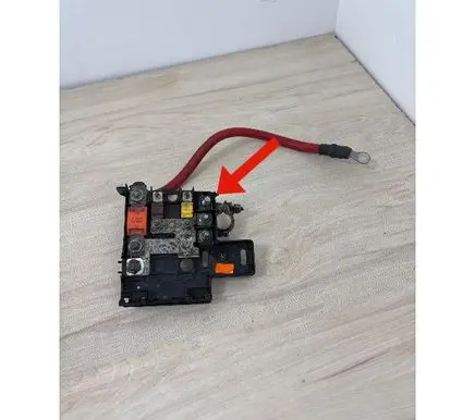 Alfa Romeo 159 Positive wiring loom A878