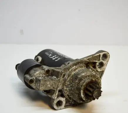 Skoda Octavia Mk2 (1Z) Starter motor