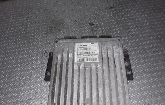 Renault Modus Engine control unit/module 8200398934 8200430213