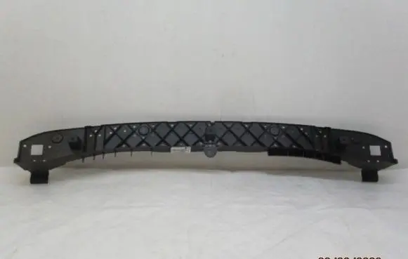 Citroen DS3 Front bumper support beam 9822810680