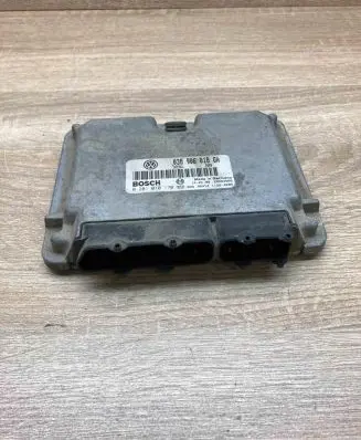 Volkswagen PASSAT B5 Engine control unit/module ECU 038906018GA 0281010170