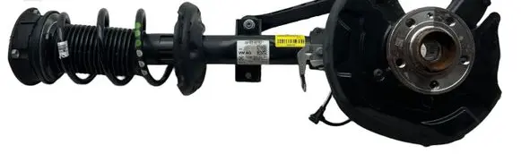 Seat Ibiza V (KJ) Front shock absorber/damper 2Q0407256AG