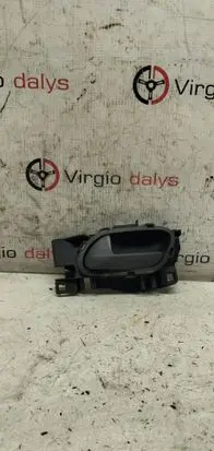 Citroen Berlingo Front door interior handle 96555515XT