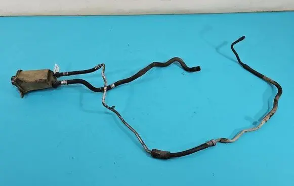 Citroen Jumper Power steering hose/pipe/line 1374625080 IMPRK1498754