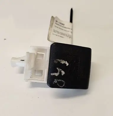 Toyota Avensis T250 Engine bonnet (hood) release handle 5363105020