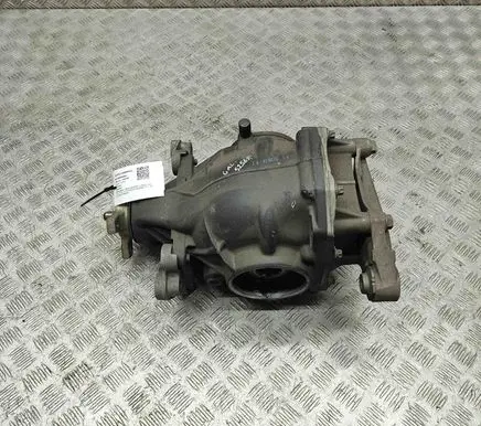 Rear differential