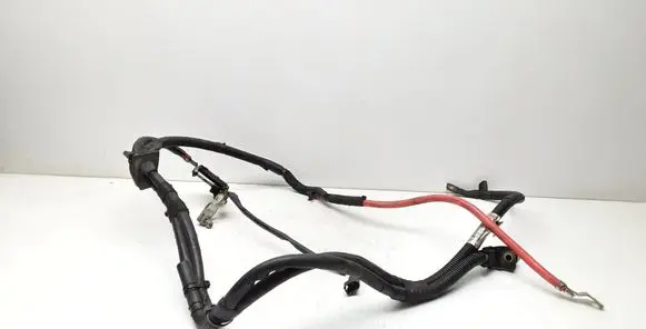 Positive cable (battery)