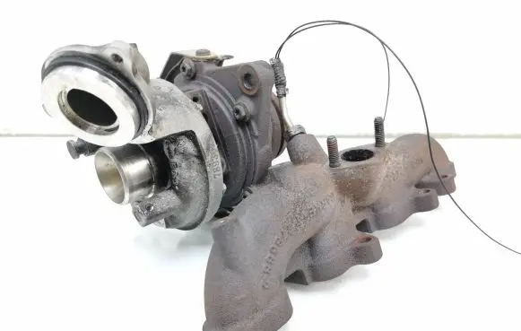 Skoda Octavia Mk2 (1Z) Turbo 03L253016T 775517 0tc1244vz