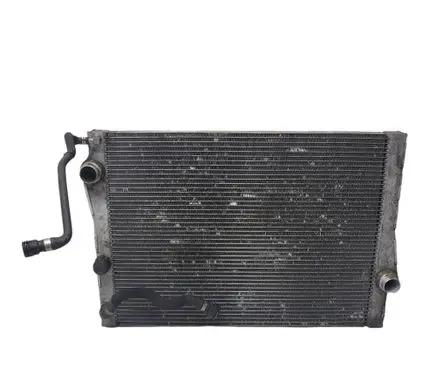 BMW X5 E70 Coolant radiator 7533472