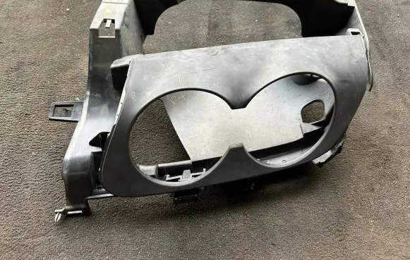 Mercedes-Benz GLE W167 Muffler trim A1678853307