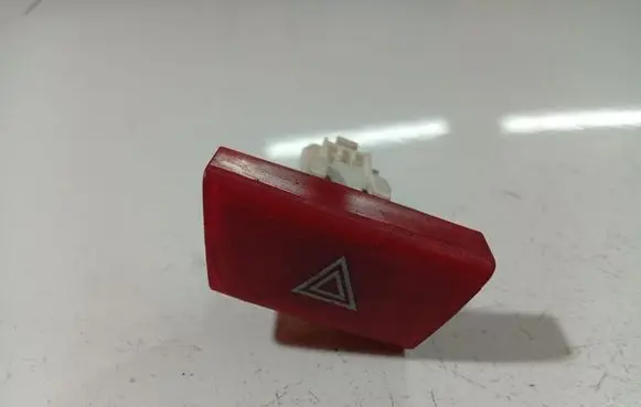 Peugeot 107 Hazard light switch 84332A