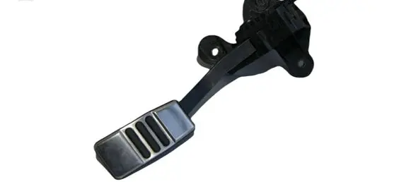 Ford Mustang V Accelerator throttle pedal BR3A9F836AE 0032AEG93162A