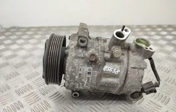 Skoda Superb B6 (3T) Air conditioning (A/C) compressor (pump) 1K0820859Q