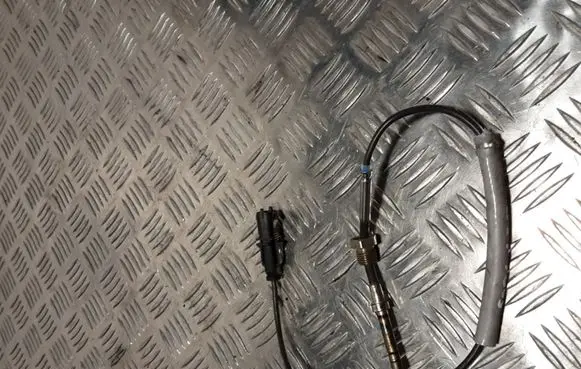 Fiat 500L Lambda probe sensor 55218475