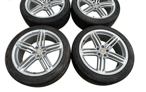 Audi A8 S8 D4 4H R20 alloy rim 4H0601025T