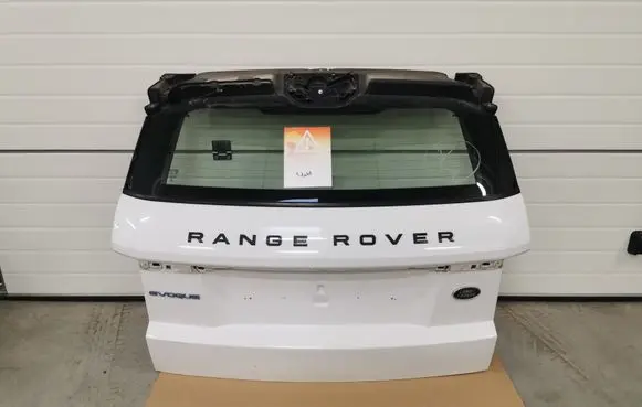 Land Rover Range Rover Evoque L538 Tailgate/trunk/boot lid 