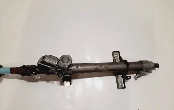 Mercedes-Benz Sprinter W906 Steering wheel lock 