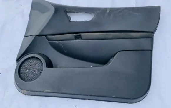 Nissan Qashqai Front door card panel trim 80922JD100