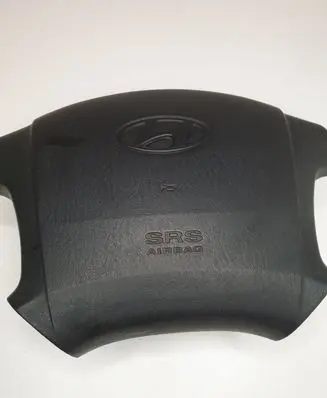 Hyundai Terracan Steering wheel airbag