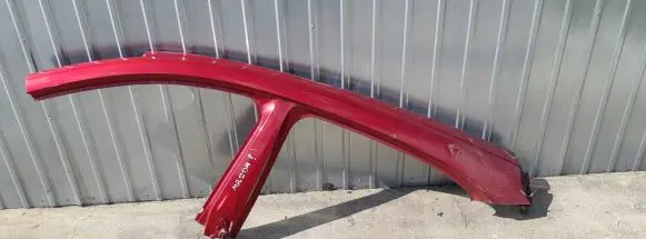 Mazda 3 II Side car body part 