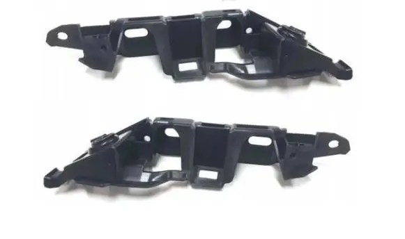 Volkswagen Golf VII Headlight/headlamp mounting bracket 5G0807184A 5G0807183A