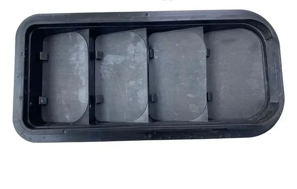 Volkswagen Golf VII Quarter panel pressure vent 7N0819465E