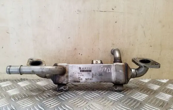 Ford Galaxy EGR valve cooler 038131513C