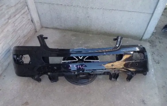 Mercedes-Benz ML W164 Front bumper