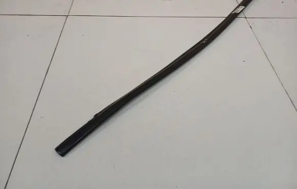 Citroen C8 Front door glass trim molding 