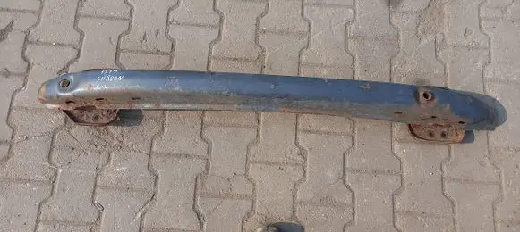 Citroen C4 Grand Picasso Rear bumper support beam 