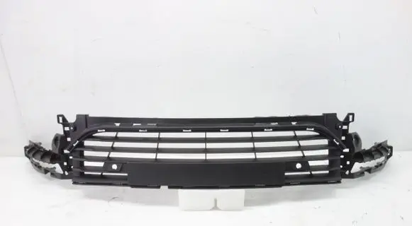 Renault Clio IV Front bumper lower grill 622541048R