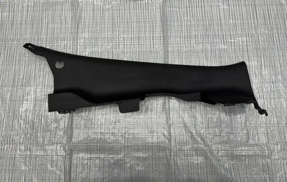 Nissan Navara D23 side skirts sill cover 76938-4KJ2A