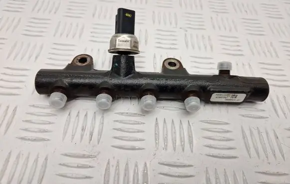 Renault Kadjar Fuel main line pipe 175210651R 171232301 H8201225030