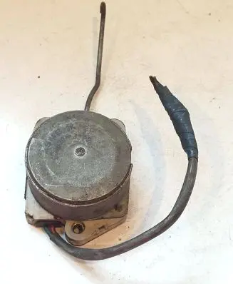Central locking motor