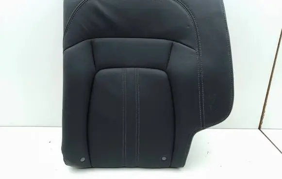 KIA Sportage Rear seat 