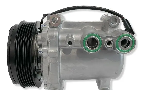 Ford Fiesta Air conditioning (A/C) compressor (pump) 1514842 1536196 1522102