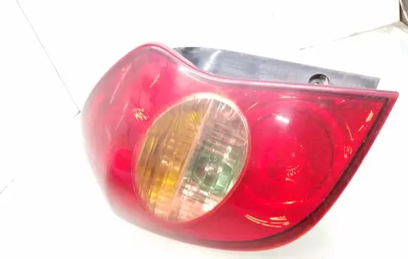 SsangYong Korando Rear/tail lights 8360134