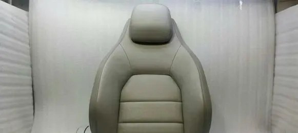 Mercedes-Benz E C207 W207 Front driver seat A2079101747 A2079100139