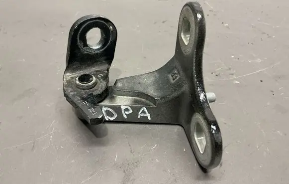 Tesla Model Y Front door lower hinge 