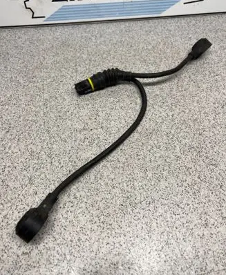 Detonation knock sensor