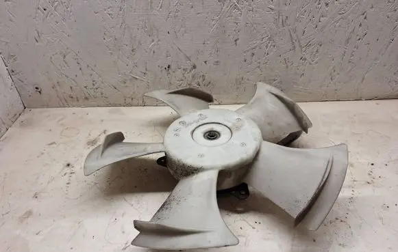 Honda Jazz Electric radiator cooling fan