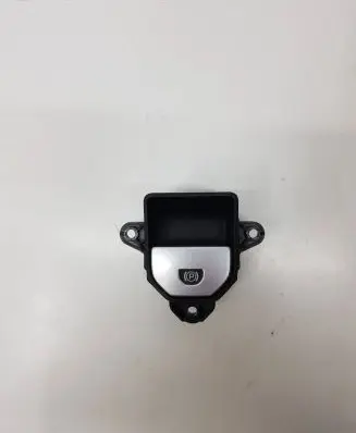 Hand parking brake switch