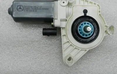 Mercedes-Benz A W169 Front door window regulator motor 996137101 A1698201642