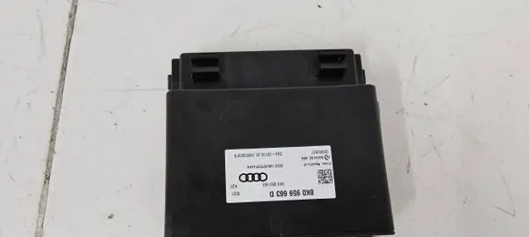 Audi A6 S6 C7 4G Other control units/modules 8K0959663D 120000597 8K0959663
