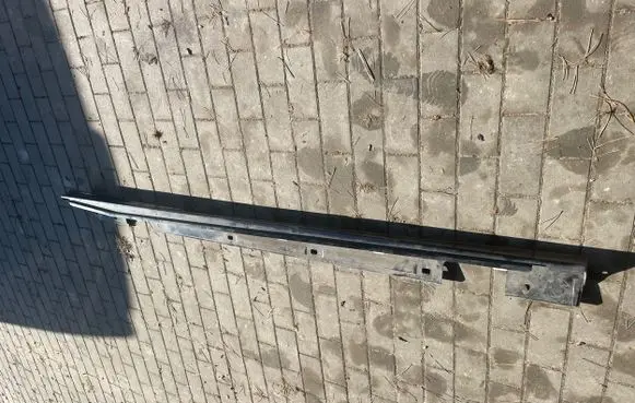 Mercedes-Benz A W176 Sill/side skirt trim A2466901340