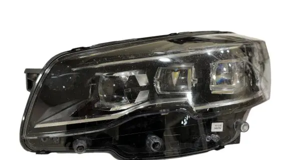Peugeot 508 Headlight/headlamp 9807241780 89908678