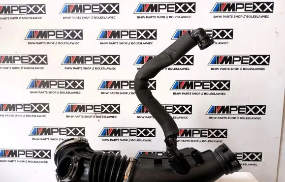 BMW X3 G01 Air intake hose/pipe 8663614