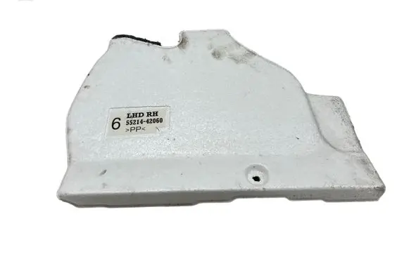 Toyota RAV 4 (XA40) Foot rest pad/dead pedal 5521442060
