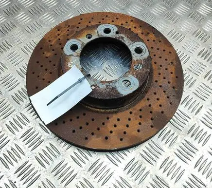 Porsche Boxster 986 Front brake disc 98635140105